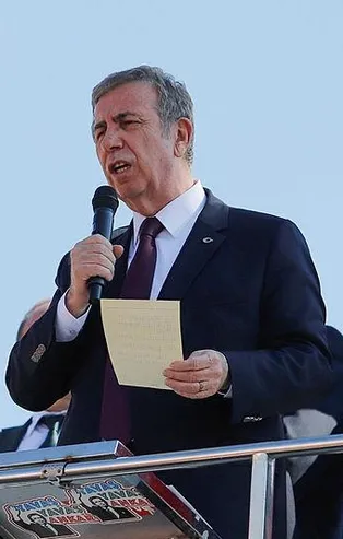 Zillet İttifakı'nın adayı Mansur Yavaş’tan çiftçiye 39 milyon TL kazık