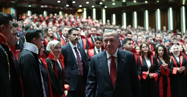 Başkan Erdoğan'dan vesayet artıklarına yeni Türkiye ayarı: "Zamanla hazmedeceksiniz"
