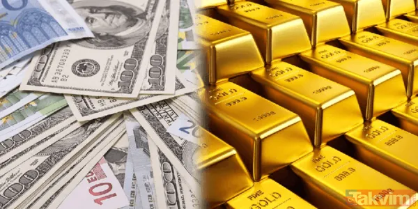 Tavan yaptı! 23 Mart Döviz dolar, euro ve sterlin canlı anlık fiyatlar - Altın fiyatları 22 ayar bilezik, cumhuriyet ve gram altın son dakika ne kadar? - 3