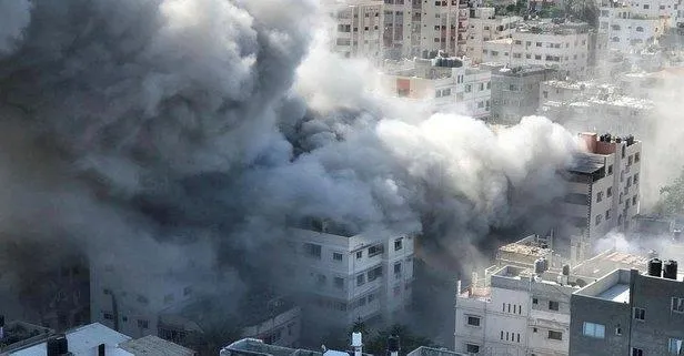 Gazzeli gazeteci İsrail soykırımını anlattı: Sokaklarda ölüm ve kan var! Sesimizi yalnız Erdoğan duyuyor