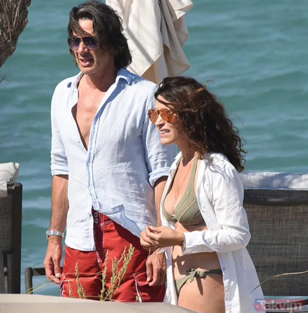 Diriliş Ertuğrul'un Halime Hatun'u Esra Bilgiç ile 2 yıl evli kalmıştı... Gökhan Töre'den '2,5 milyon TL'lik hediye' açıklaması - 9