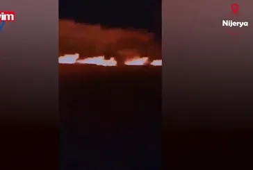 Nijerya’da petrol tankerinde patlama!