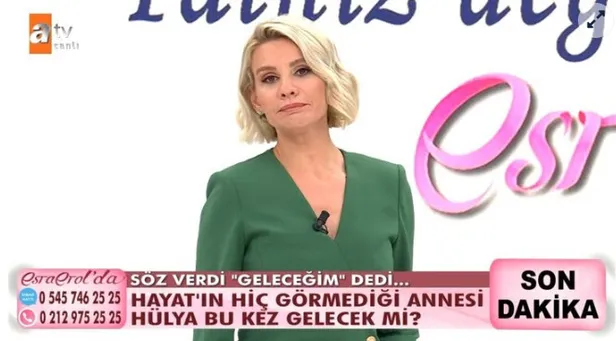Esra Erol canlı yayında biten 18 yıllık hasret! Hayat hiç görmediği ağabeyine kavuştu gözyaşları sel oldu! Annesi ve babası ise...-5