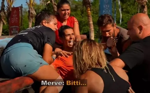 Survivor eleme adayı kim oldu? 5 Mayıs Survivor dokunulmazlık oyununu hangi takım kazandı? Survivor All Star ada konseyinde çıkan isim...-4