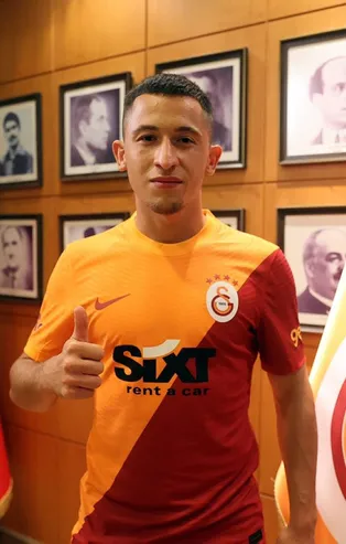 Son dakika: Galatasaray Morutan'ı gönderdi!