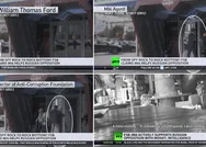 Rusya bu olayı konuşuyor! Navalnynin müttefiki İngiliz casusla aynı masada...