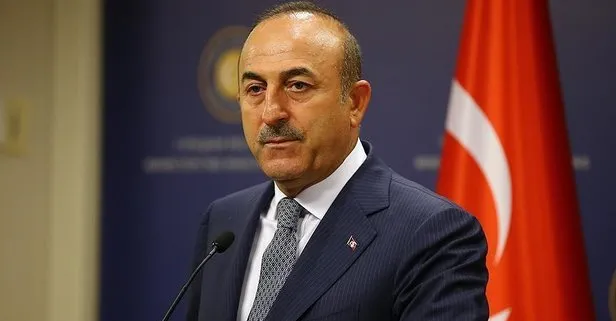 Son dakika: Dışişleri Bakanı Çavuşoğlu’ndan bayram tebriği diplomasisi