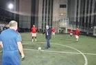 Çalışma hayatının tarafları futbol turnuvasında bir araya geldi! İlk vuruşu Bakan Işıkhan yaptı