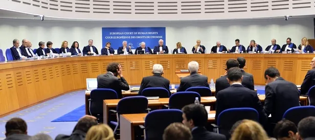 FETÖ'ye bir tokat da AİHM'den!