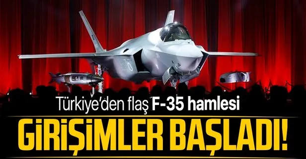 SON DAKİKA: SSB Başkanı İsmail Demir’den flaş F-35 ve S-400 açıklaması: Girişimler başladı