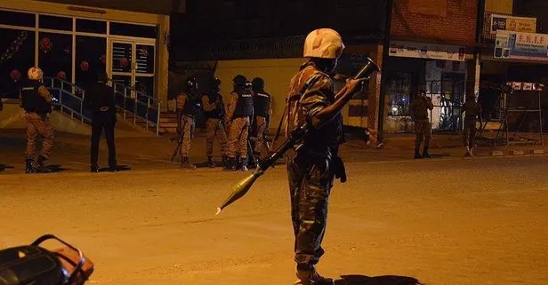 Son dakika: Burkina Faso’da terör saldırısı: 10 kişi öldü