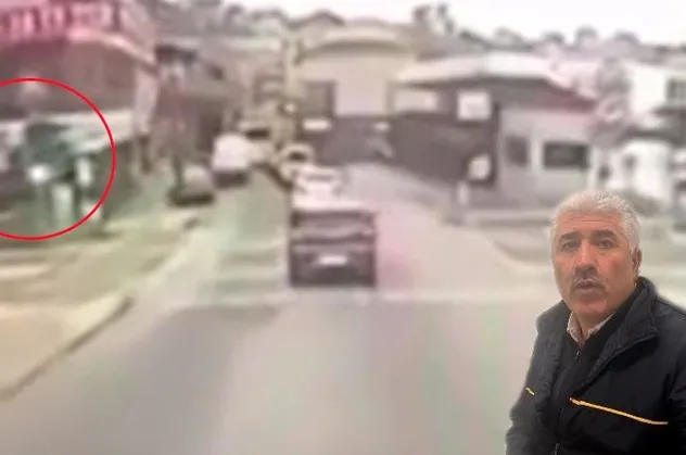 Alibeyköy'deki kaza kamerada! İETT otobüsünün yeşil ışıkta geçtiği ortaya çıktı