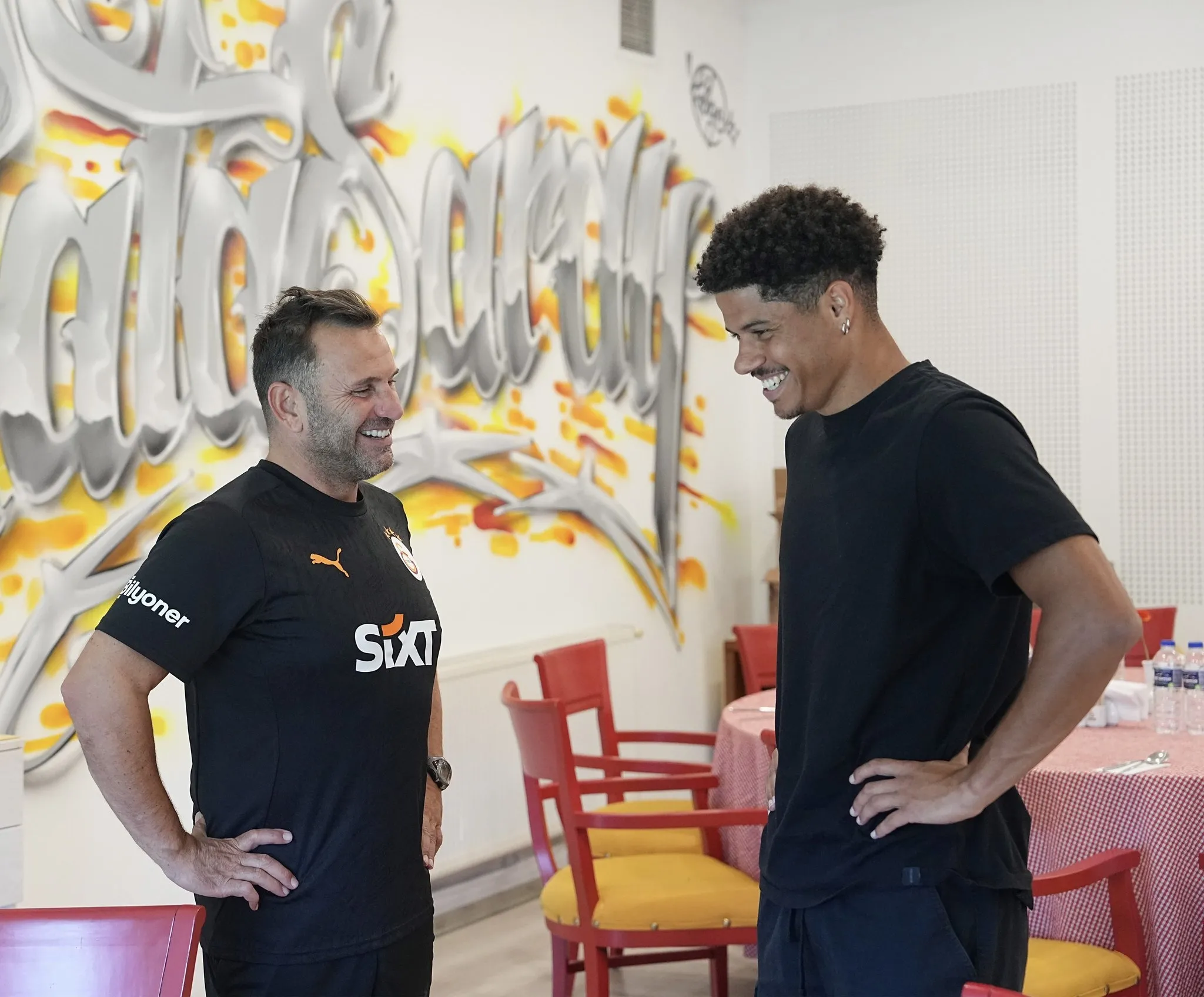 İngilizlerden flaş Gabriel Sara yorumu! "En büyük zaafı..." - 5