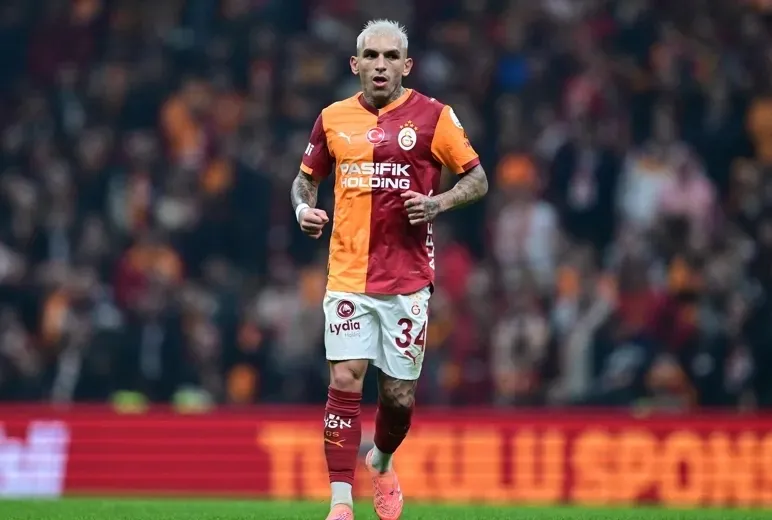 Lucas Torreira Gaziantep FK maçında yok!