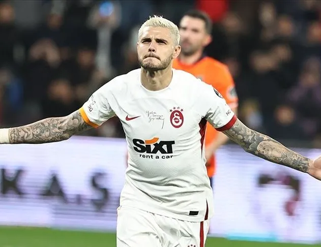 Favori Icardi plase Valencia