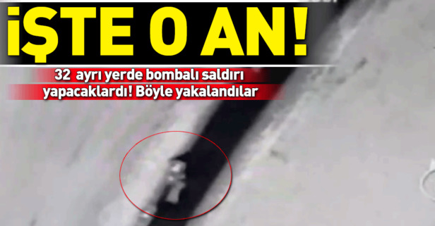 Son dakika: Mardin’de bomba yüklü araç yakalandı