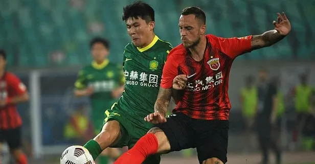 Kanarya aradığı forveti Çin'de buldu! Fenerbahçe'de Arnautovic bombası