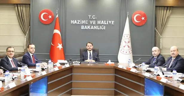 Son dakika: Hazine ve Maliye Bakanı Berat Albayrak’tan FİKKO paylaşımı