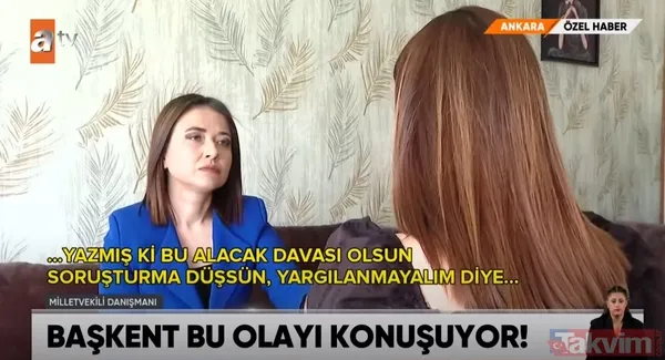 Meclis'e uzanan 100 milyonluk vurgun! Milletvekili danışmanları nasıl dolandırıldı? Ankara bu olayı konuşuyor - 7