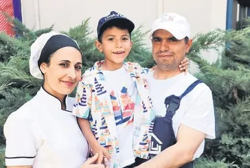 O artık sapasağlam