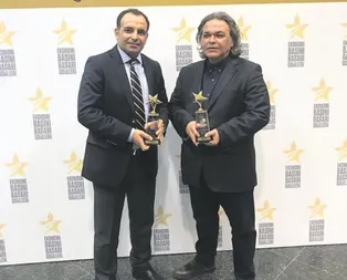 Turkuvaz’a çifte ödül