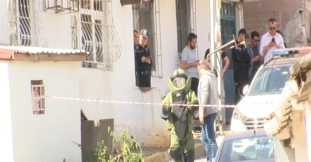 Beyoğlu’nda panik anları! Şüpheli paket polisi harekete geçirdi