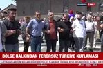 Fesih kararına halaylı kutlama!
