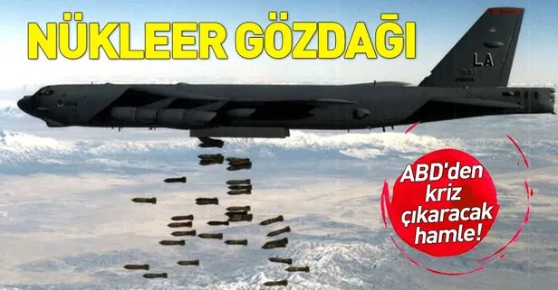 ABD'den kriz çıkaracak çifte hamle