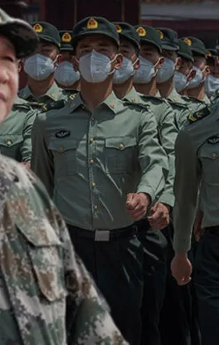 Koronavirüsün sıfır noktasından flaş karar! Çin'de orduya talimat verildi!