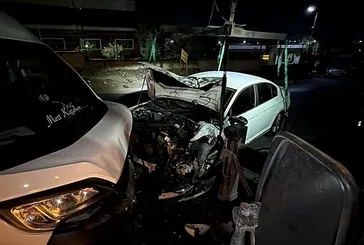 Gebze’de servis kazası: 10 yaralı