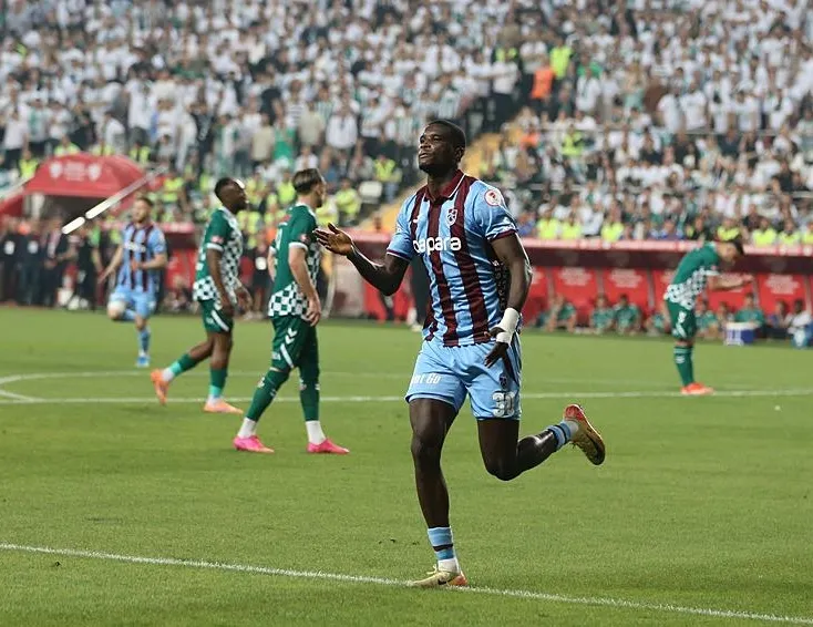 Trabzonspor’dan Onuachu kararı! 11 milyon euroluk teklife ret