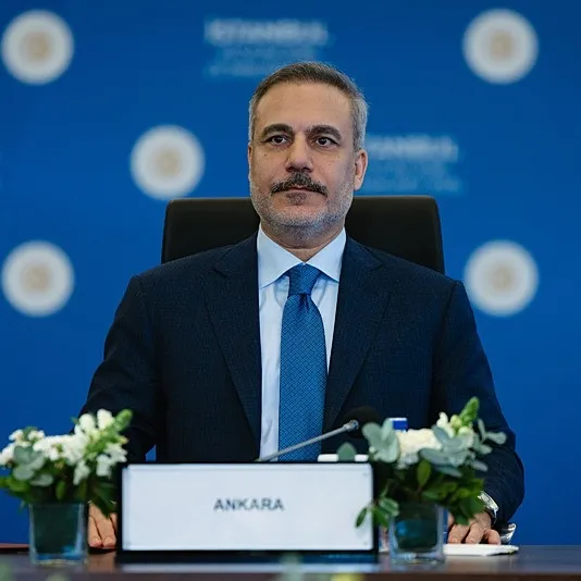 Bakan Fidan’dan AB’ye tepki!