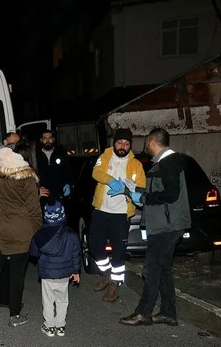 Damadını bıçaklayarak öldürdü