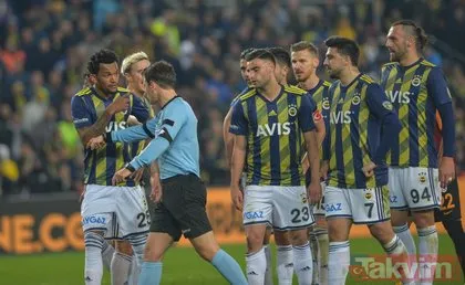 Tarihi hezimet sonrası Fenerbahçe’de Erol Bulut sesleri!