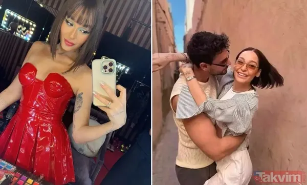 Farz et hiç tanışmadık! Önce hırsızlık şoku ardından ayrılık açıklaması: Alya ve Yılmaz Kurt aşklarını noktaladı - 1