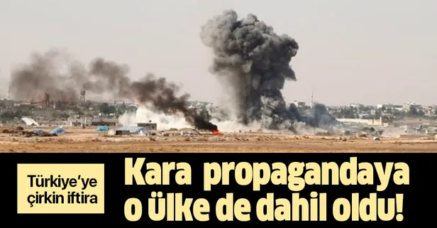 İran medyasından Türkiye aleyhine kara propaganda! Barış Pınarı Harekatı için çirkin iftira