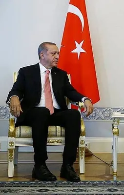 Erdoğan, Putin ile telefonda görüştü