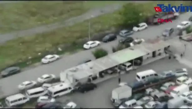 Kartal’da araç ihalelerine fesat karıştıran çeteye operasyon