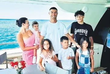 Ronaldo’nun evlilik sözleşmesi ortaya çıktı: Maddeler şaşırttı