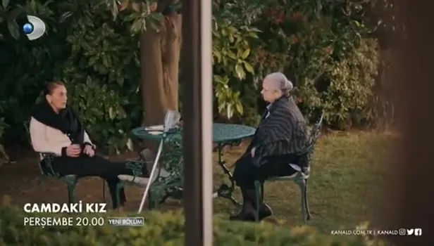 Camdaki Kız 23. bölüm 2. fragmanı yayınlandı