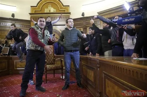 Azerbaycan kazandı, Ermenistan karıştı! Paşinyan'ın eşyalarını bile çaldılar - 3