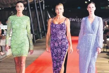 Özel defile!