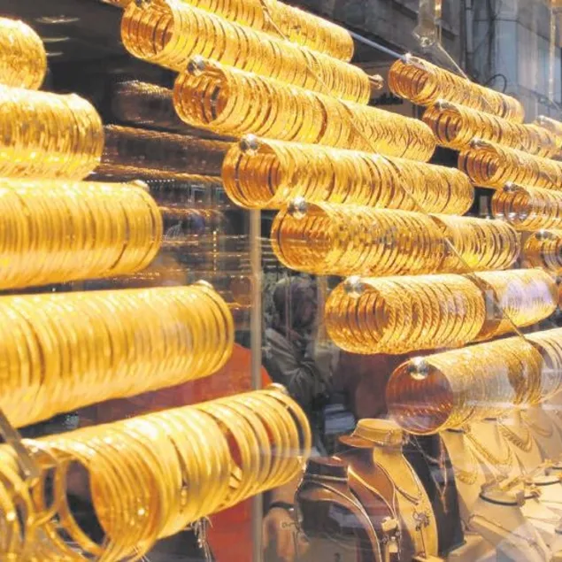 Altın rezervinde 12. sıradayız