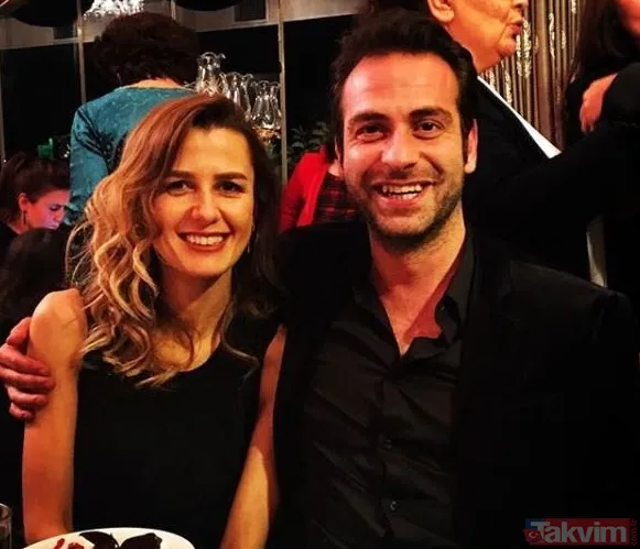 Erhan Alpay'ın eşi bakın kim çıktı! Sefirin Kızı'nın korkulu rüyası Akın'ı canlandırıyor - 5