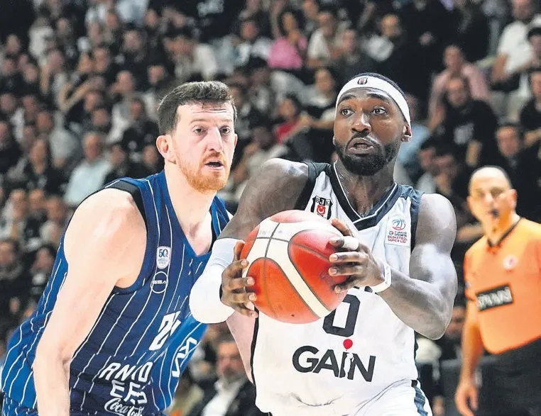 Ligin yeni lideri Beşiktaş