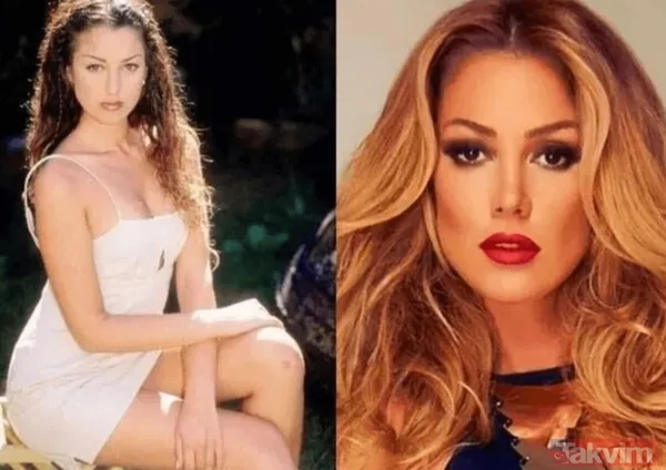 Esra Bilgiç estetik harikası çıktı! Eski halini görenin gözleri fal taşı gibi açıldı: Doğal sanıyordum! Diriliş Ertuğrul’un yıldızı... - 26