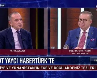 ABD’yi rahatsız edecek tek kelime etmedi!