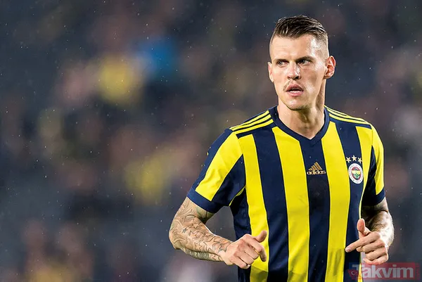 Fenerbahçe'nin Dinamo Zagreb 11'i! - 7