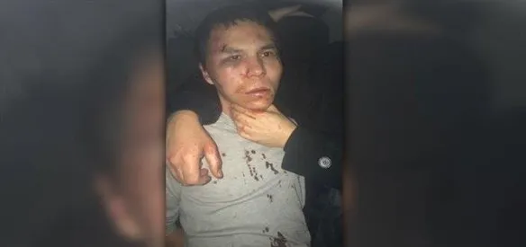İstanbul Ortaköy'deki terör saldırısının faili Abdulkadir Masharipov tutuklandı