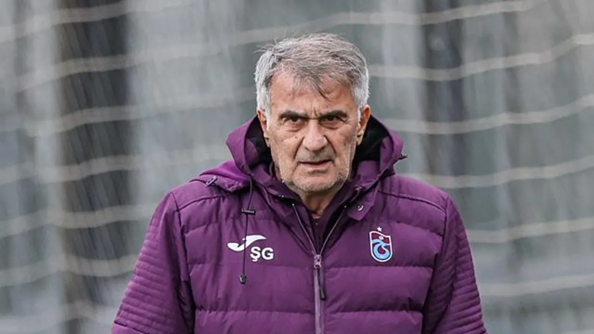 Trabzonspor'da değişim zamanı!